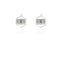 Newport Beach | Silver | Boho Earrings